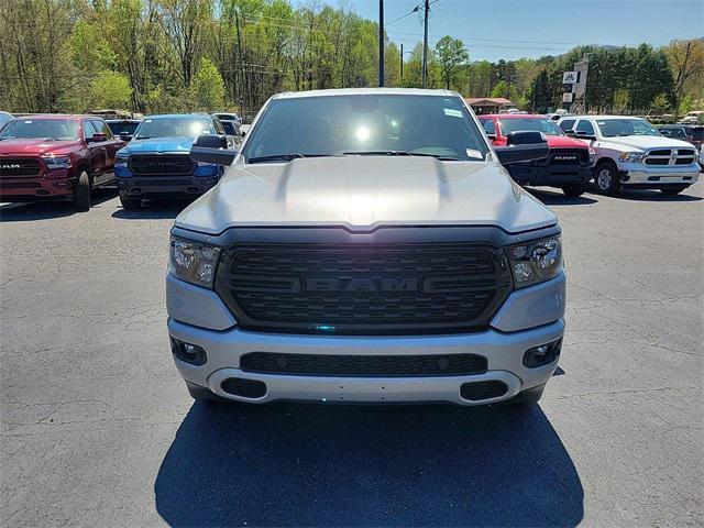 new 2024 Ram 1500 car, priced at $60,844