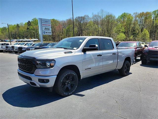 new 2024 Ram 1500 car, priced at $60,844