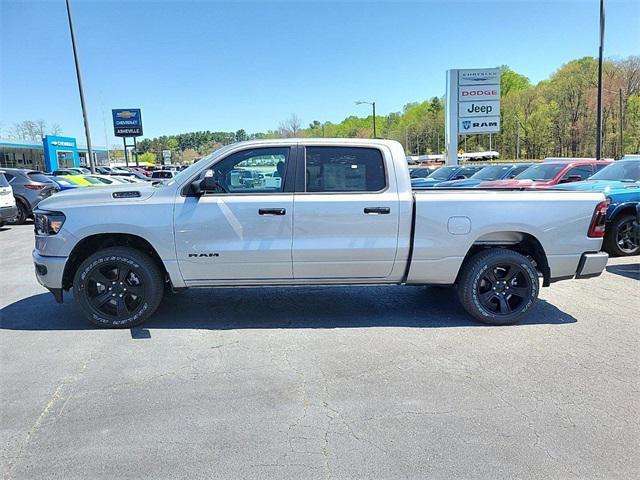 new 2024 Ram 1500 car, priced at $60,844