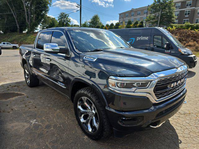 used 2021 Ram 1500 car, priced at $41,999