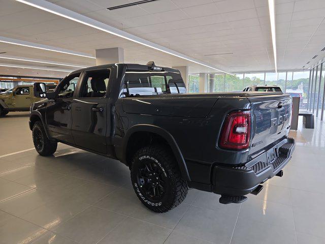 new 2026 Ram 1500 car, priced at $75,635