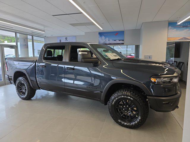 new 2026 Ram 1500 car, priced at $75,635