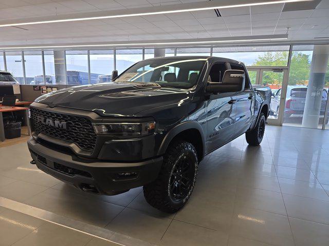 new 2026 Ram 1500 car, priced at $75,635