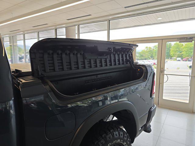 new 2026 Ram 1500 car, priced at $75,635