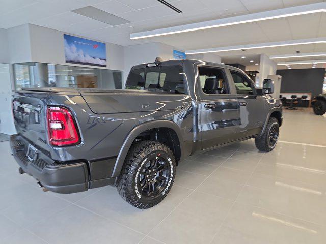 new 2026 Ram 1500 car, priced at $75,635