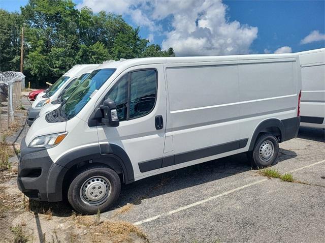 new 2024 Ram ProMaster 2500 car, priced at $46,937