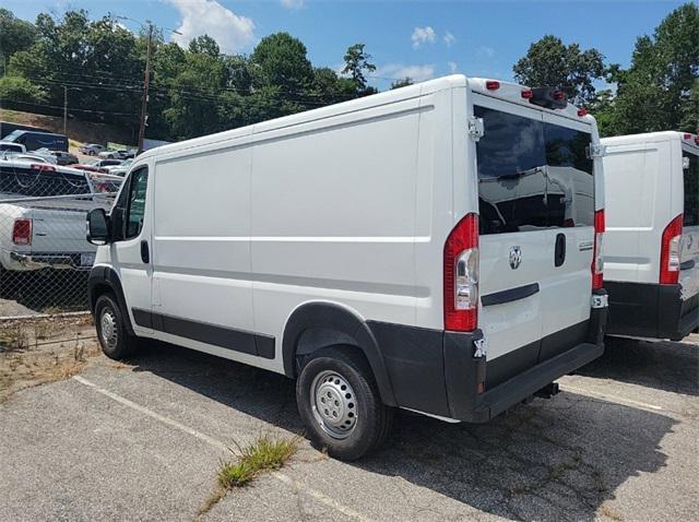 new 2024 Ram ProMaster 2500 car, priced at $46,937