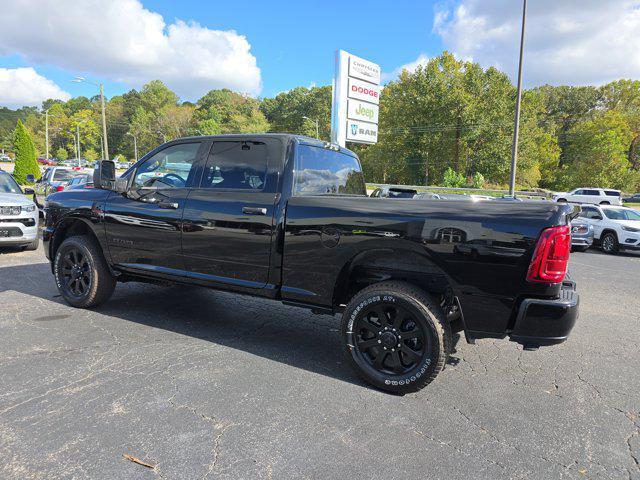 new 2026 Ram 2500 car, priced at $76,605