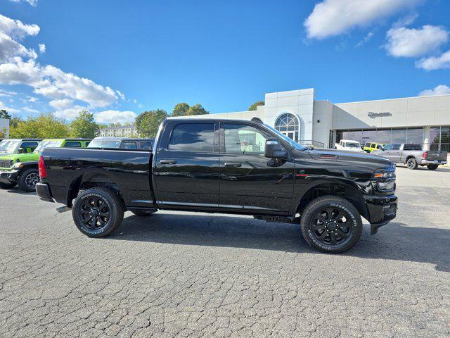new 2026 Ram 2500 car, priced at $78,605