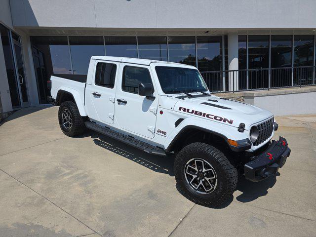 used 2024 Jeep Gladiator car, priced at $50,299