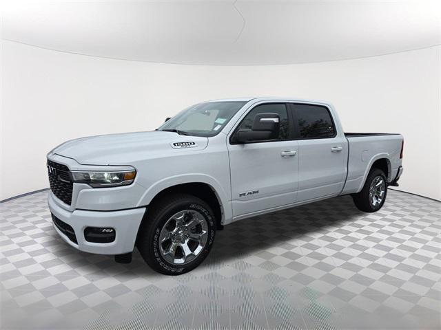 new 2025 Ram 1500 car, priced at $55,784