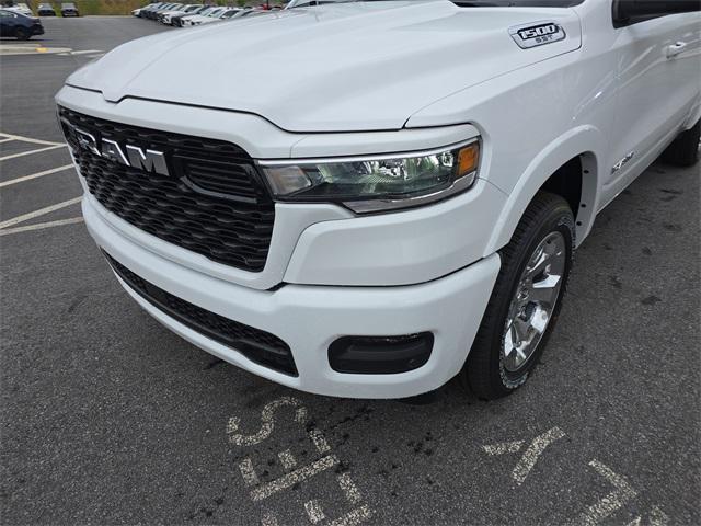 new 2025 Ram 1500 car, priced at $55,784