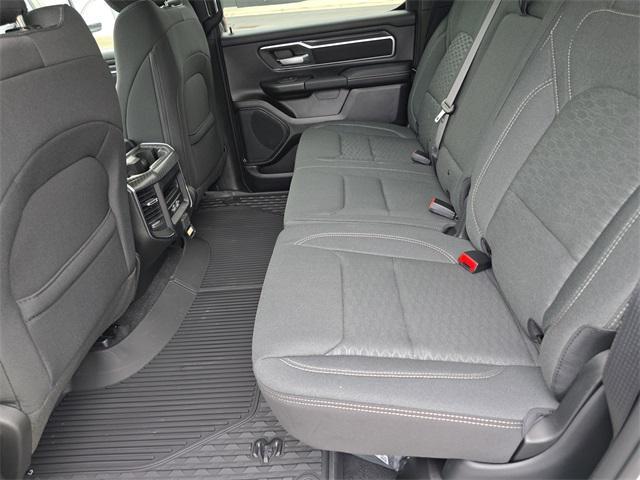 new 2025 Ram 1500 car, priced at $55,784