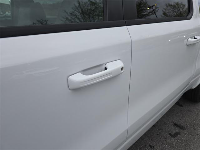 new 2025 Ram 1500 car, priced at $55,784
