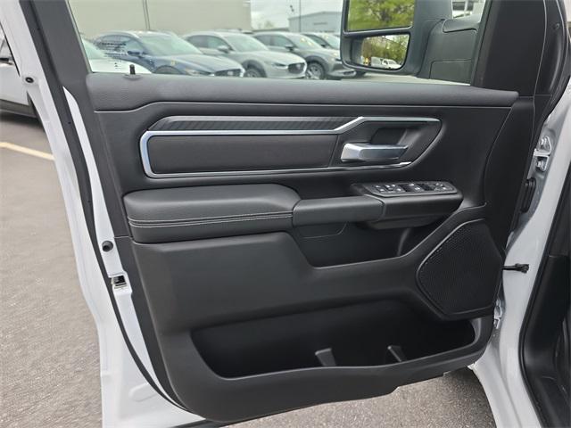 new 2025 Ram 1500 car, priced at $55,784