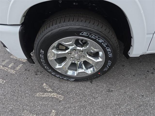 new 2025 Ram 1500 car, priced at $55,784