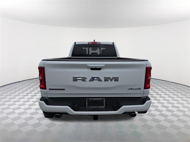 new 2025 Ram 1500 car, priced at $55,784