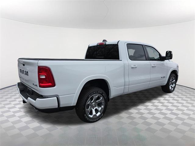 new 2025 Ram 1500 car, priced at $55,784