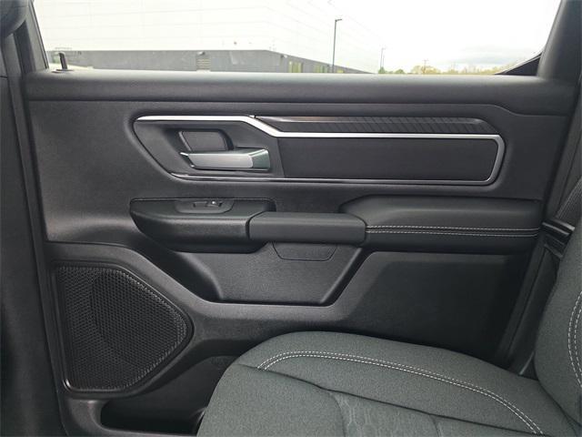 new 2025 Ram 1500 car, priced at $55,784