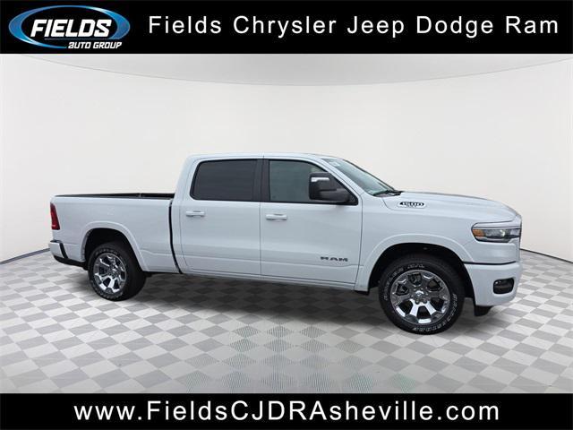new 2025 Ram 1500 car, priced at $55,784