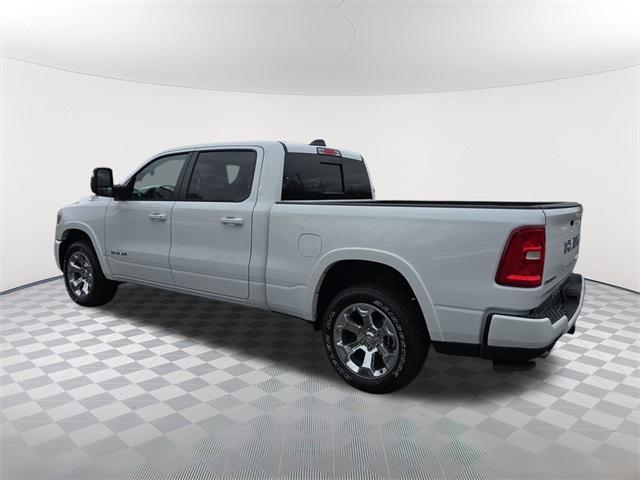 new 2025 Ram 1500 car, priced at $55,784