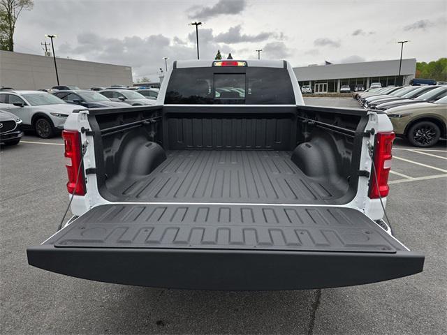 new 2025 Ram 1500 car, priced at $55,784