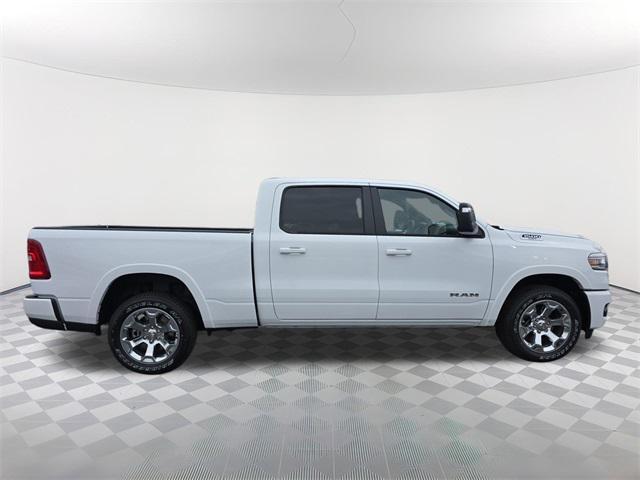 new 2025 Ram 1500 car, priced at $55,784