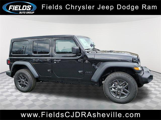 new 2024 Jeep Wrangler car, priced at $52,980