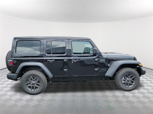 new 2024 Jeep Wrangler car, priced at $52,980