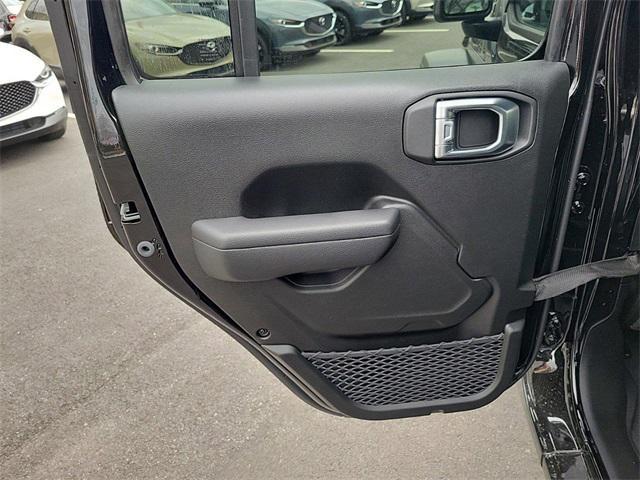 new 2024 Jeep Wrangler car, priced at $52,980