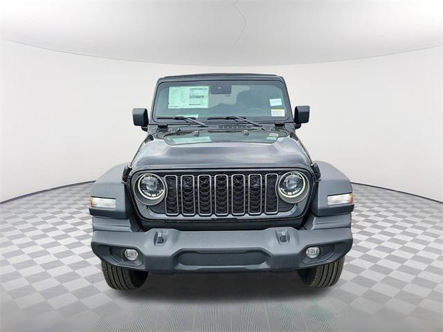 new 2024 Jeep Wrangler car, priced at $52,980