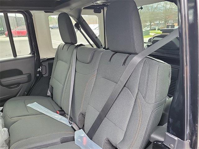 new 2024 Jeep Wrangler car, priced at $52,980