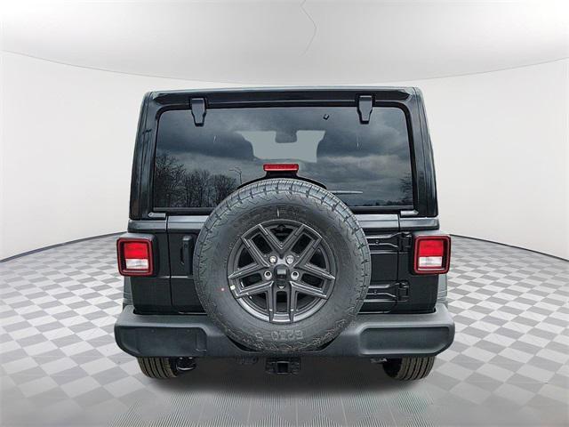 new 2024 Jeep Wrangler car, priced at $52,980