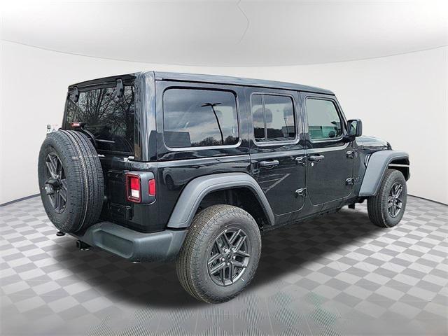 new 2024 Jeep Wrangler car, priced at $52,980