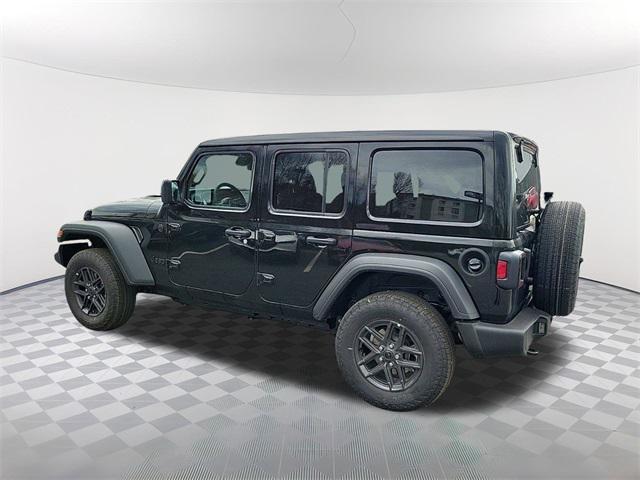 new 2024 Jeep Wrangler car, priced at $52,980
