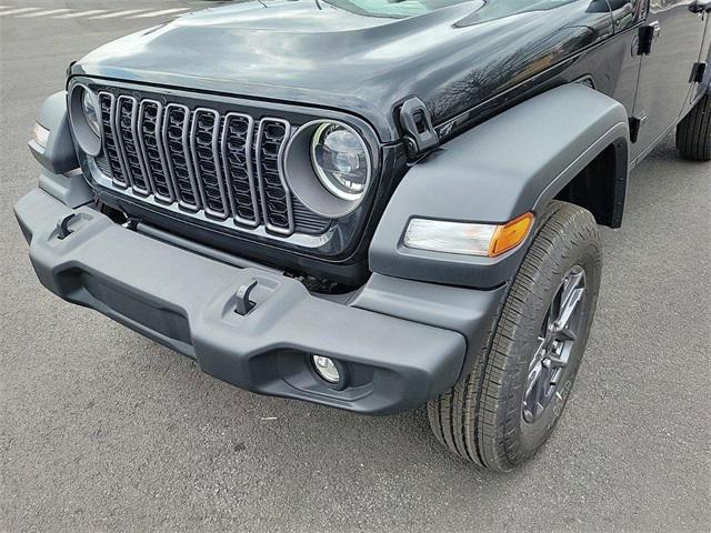 new 2024 Jeep Wrangler car, priced at $52,980