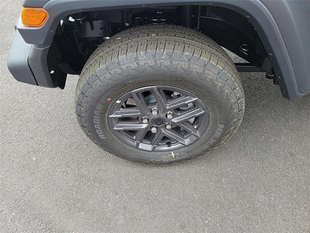 new 2024 Jeep Wrangler car, priced at $52,980