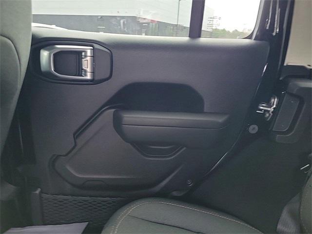 new 2024 Jeep Wrangler car, priced at $52,980