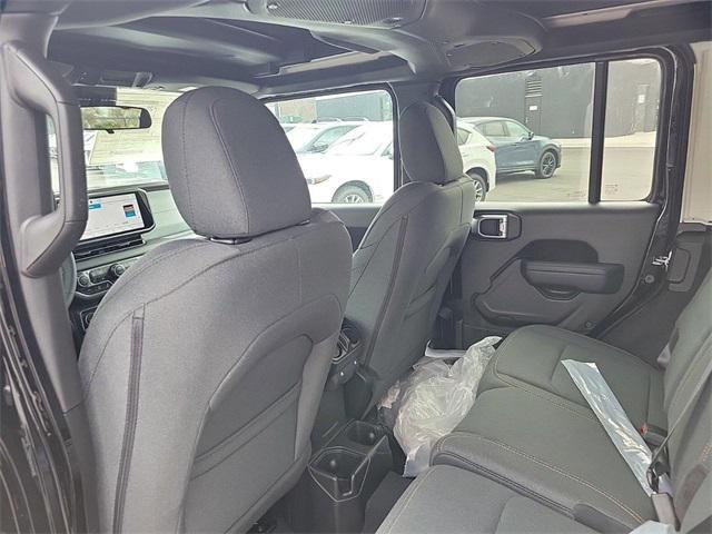 new 2024 Jeep Wrangler car, priced at $52,980
