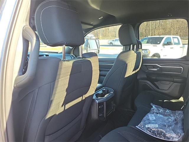 new 2025 Ram 1500 car, priced at $47,991