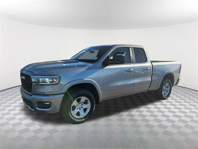 new 2025 Ram 1500 car, priced at $47,991