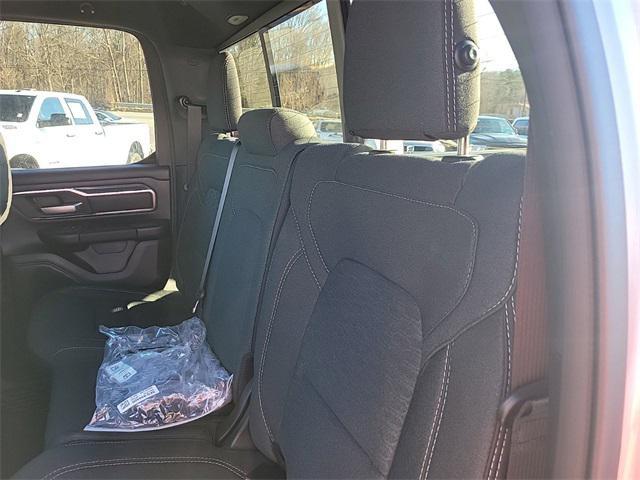 new 2025 Ram 1500 car, priced at $47,991