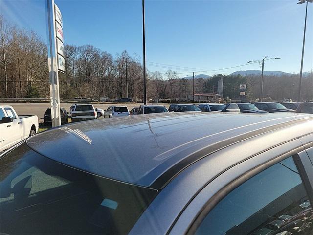 new 2025 Ram 1500 car, priced at $47,991