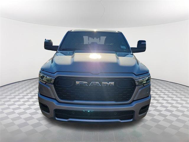 new 2025 Ram 1500 car, priced at $47,991