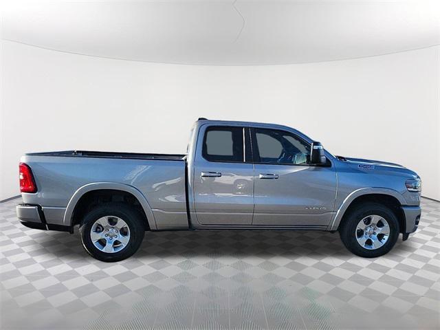 new 2025 Ram 1500 car, priced at $47,991