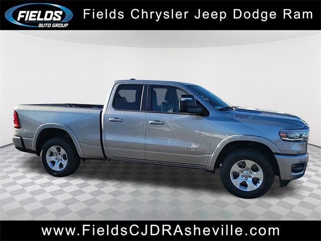 new 2025 Ram 1500 car, priced at $47,991