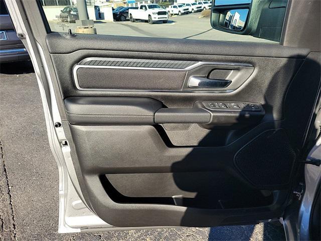 new 2025 Ram 1500 car, priced at $47,991