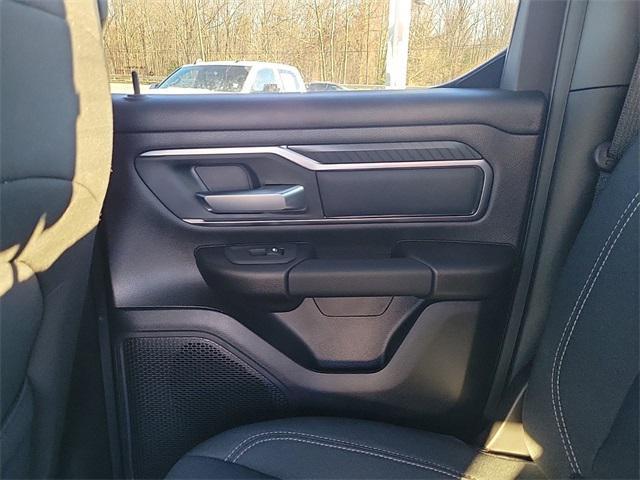 new 2025 Ram 1500 car, priced at $47,991