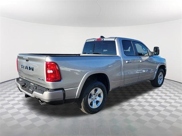new 2025 Ram 1500 car, priced at $47,991