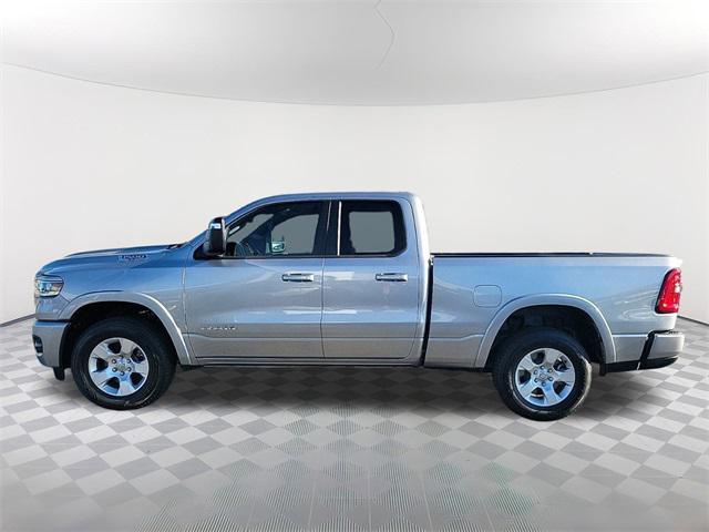 new 2025 Ram 1500 car, priced at $47,991
